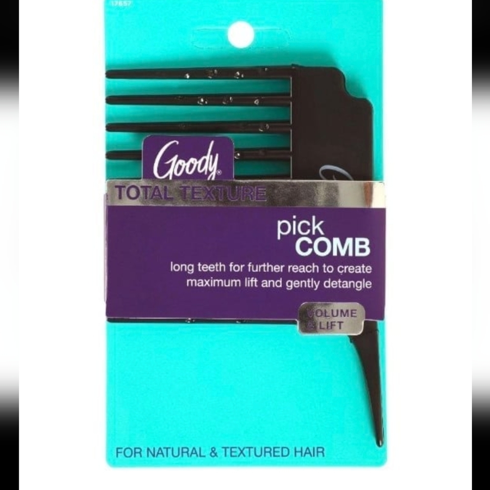 1 Goody Total Texture Pick Comb
